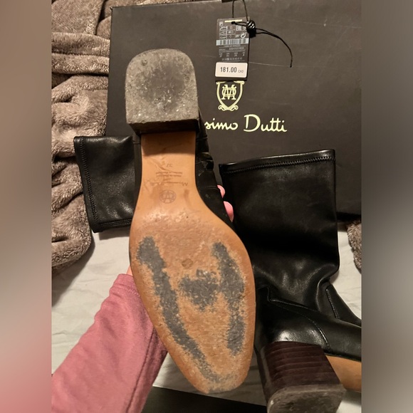 Leather Boots ❤️ - Picture 5 of 6